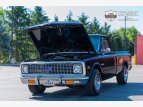 Thumbnail Photo 39 for 1972 Chevrolet C/K Truck Cheyenne